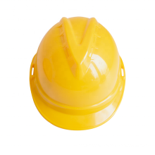 China Manufactur Construction Helmet Industrial Head Safety Construction Helmet